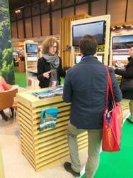 Kamnik se je prvič predstavil na potencialnem španskem trgu 2